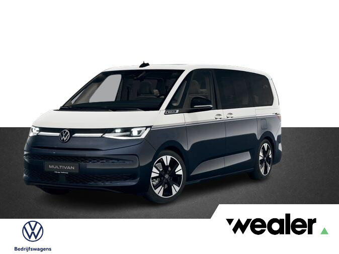 Volkswagen Bedrijfswagens