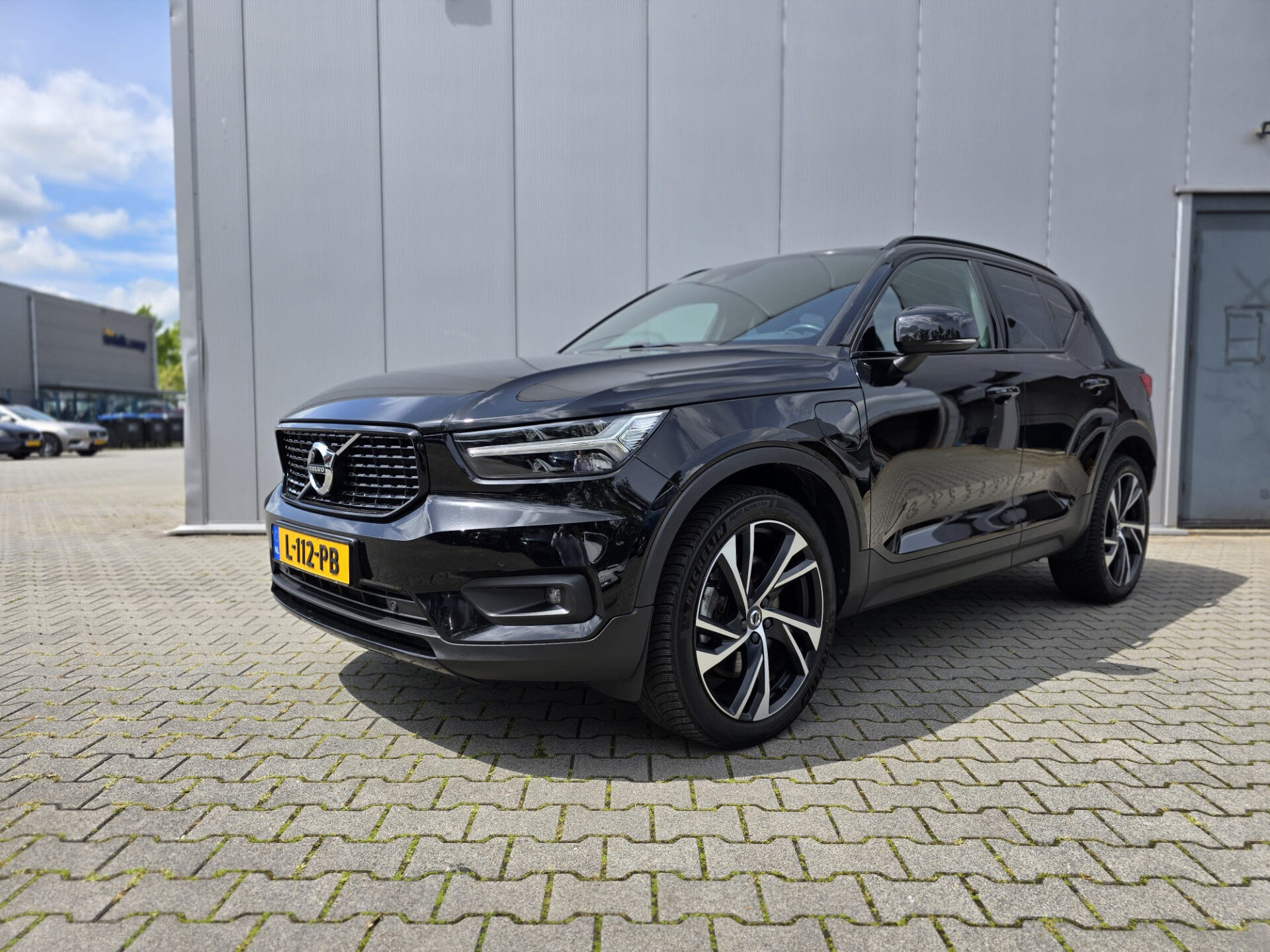 Volvo XC40 T4 Recharge R-Design - Afbeelding 2