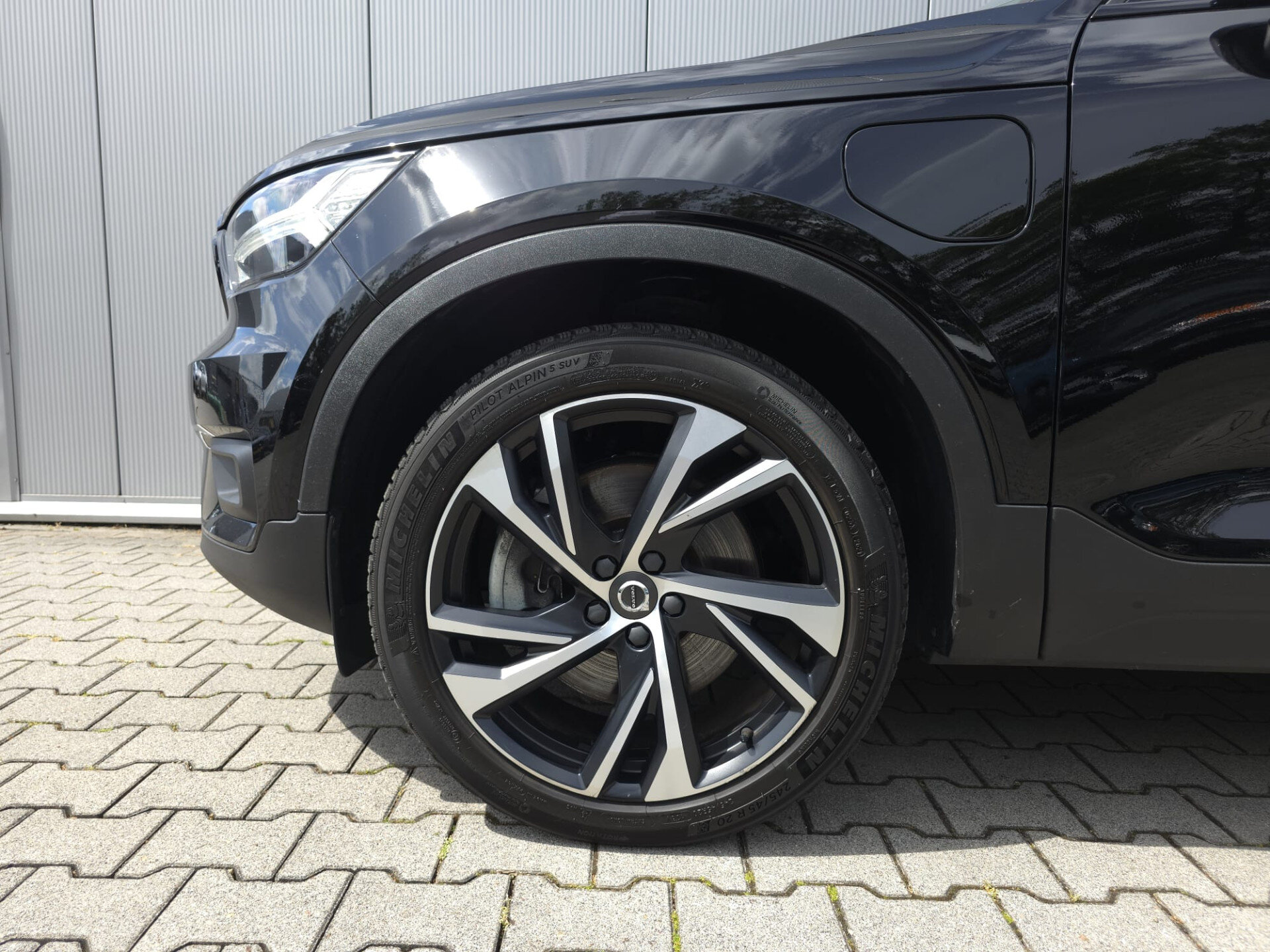 Volvo XC40 T4 Recharge R-Design - Afbeelding 5