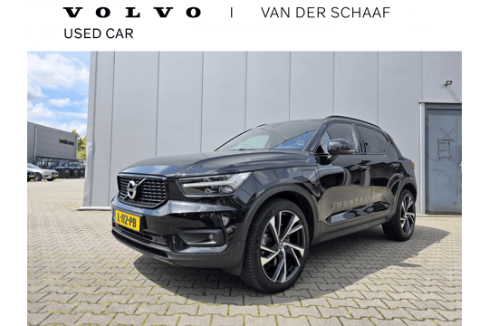 Volvo XC40 T4 Recharge R-Design