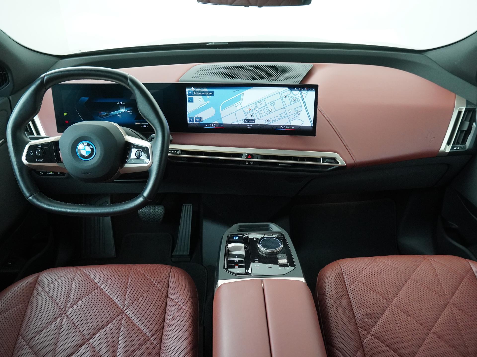 BMW iX xDrive40 High Executive 77 kWh - Afbeelding 2