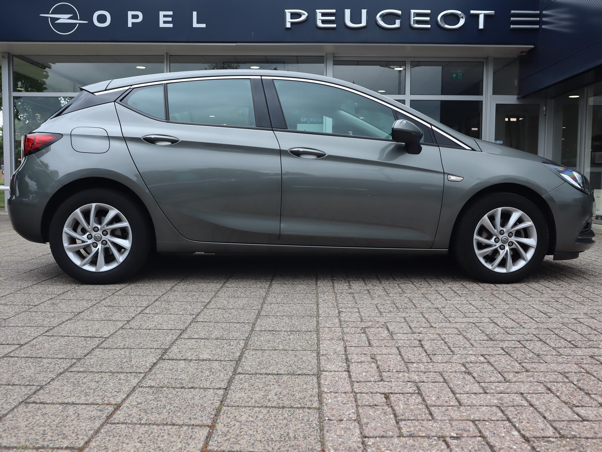 Opel Astra Innovation 1.4 Turbo 150pk Start/Stop, Rijklaarprijs, Navigatie Camera Climate control DAB+ - Afbeelding 3