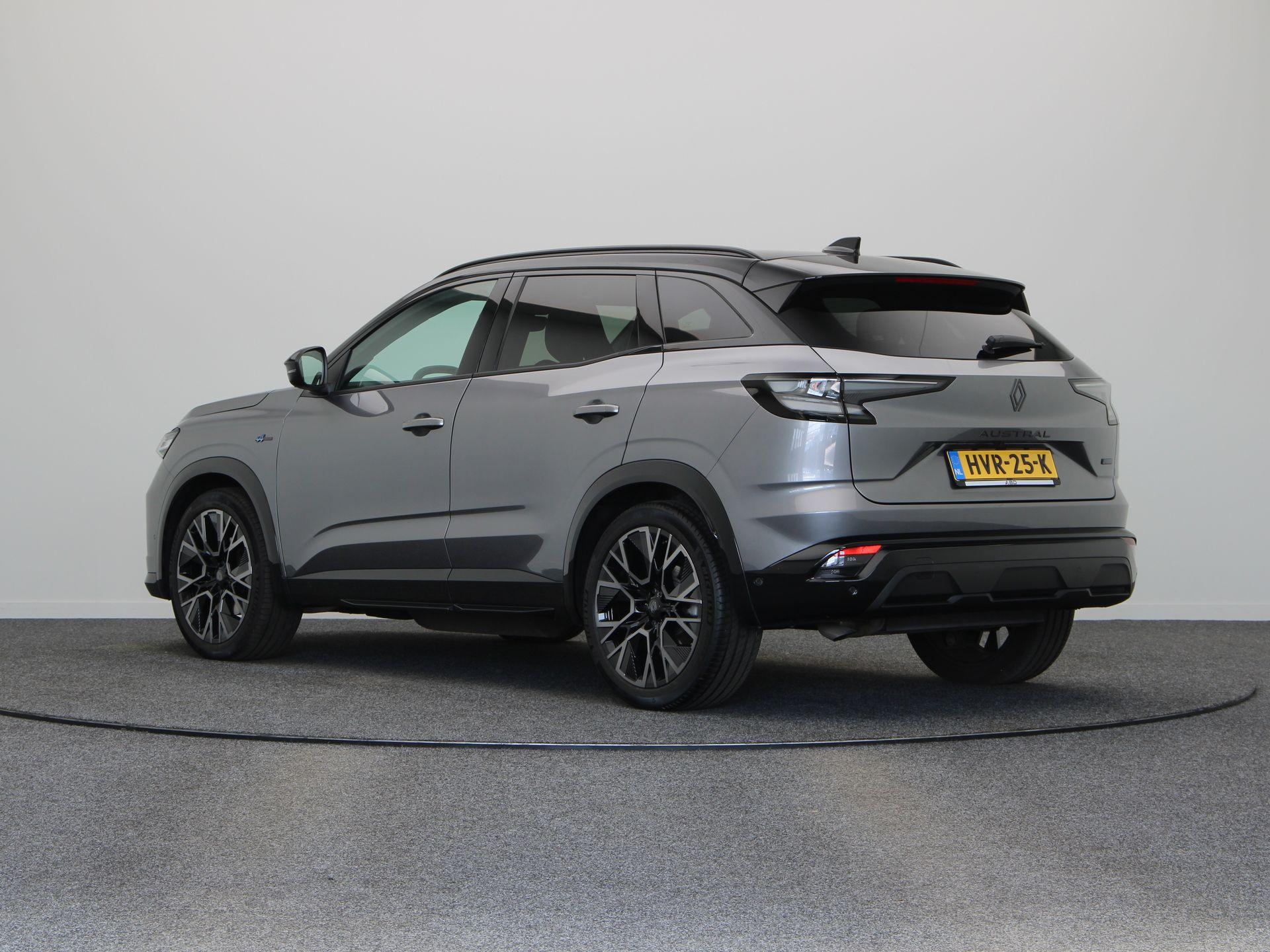 Renault Austral E-Tech full hybrid 200pk iconic esprit Alpine - Afbeelding 3