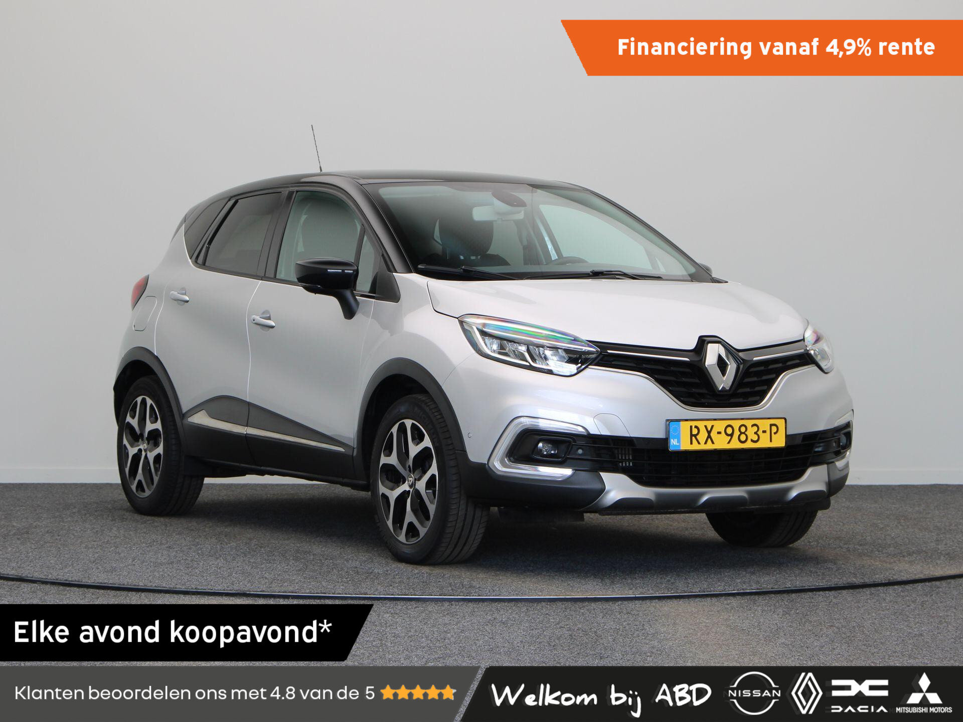 Renault Captur 0.9 TCe Intens - Afbeelding 2