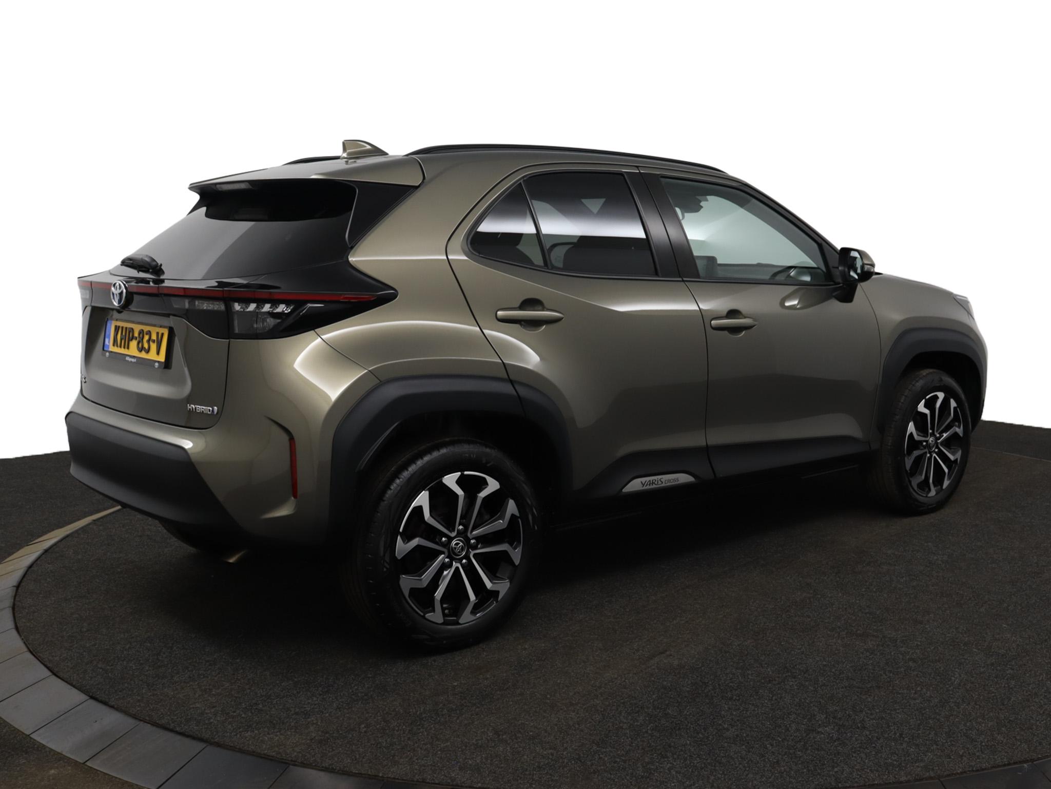 Toyota Yaris Cross 1.5 Hybrid Dynamic - Afbeelding 2