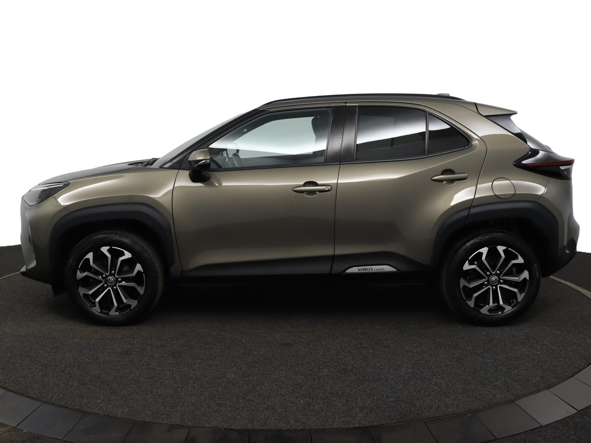 Toyota Yaris Cross 1.5 Hybrid Dynamic - Afbeelding 3
