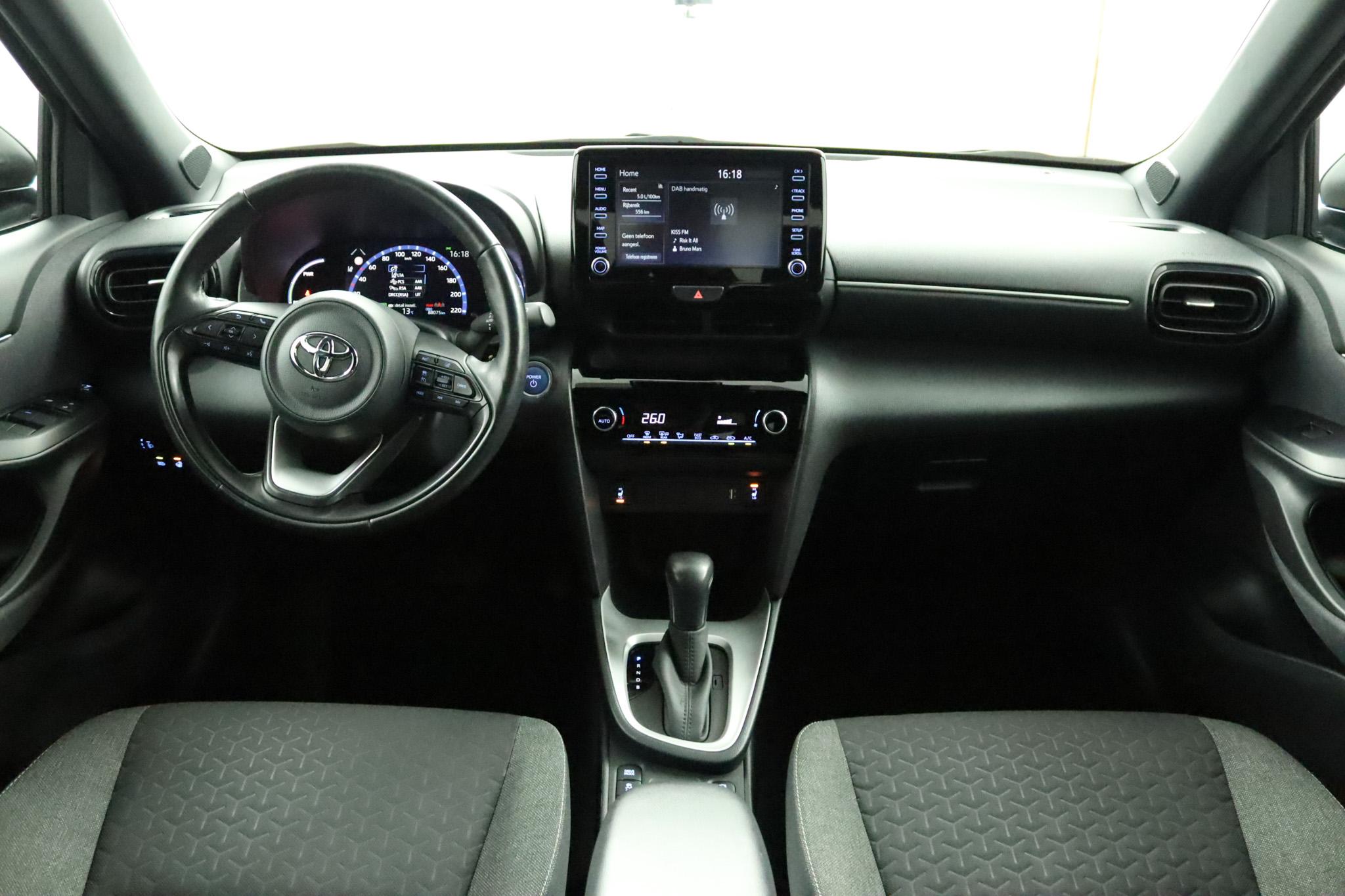 Toyota Yaris Cross 1.5 Hybrid Dynamic - Afbeelding 4