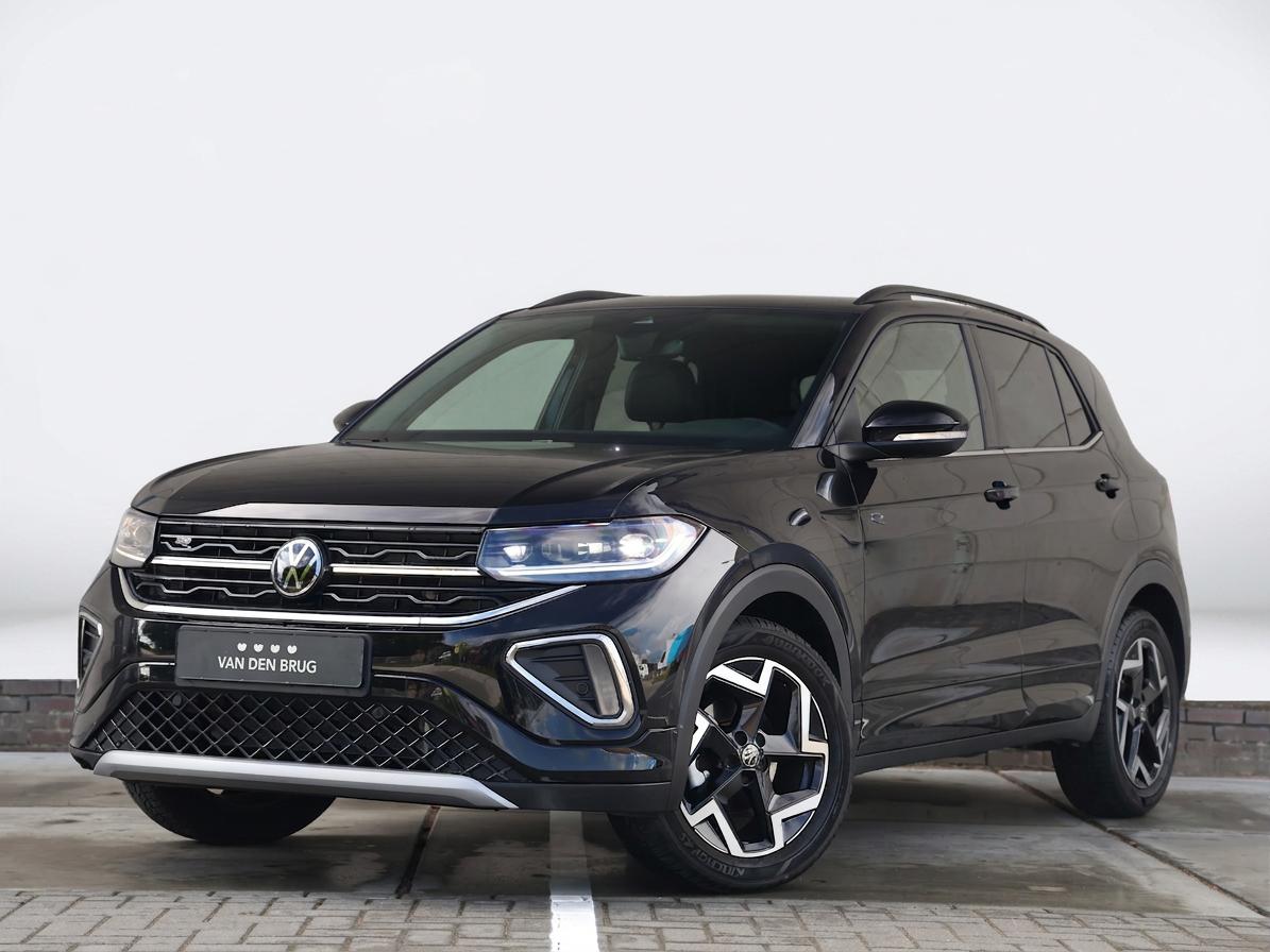 Volkswagen T-Cross 1.5 TSI R-Line Edition