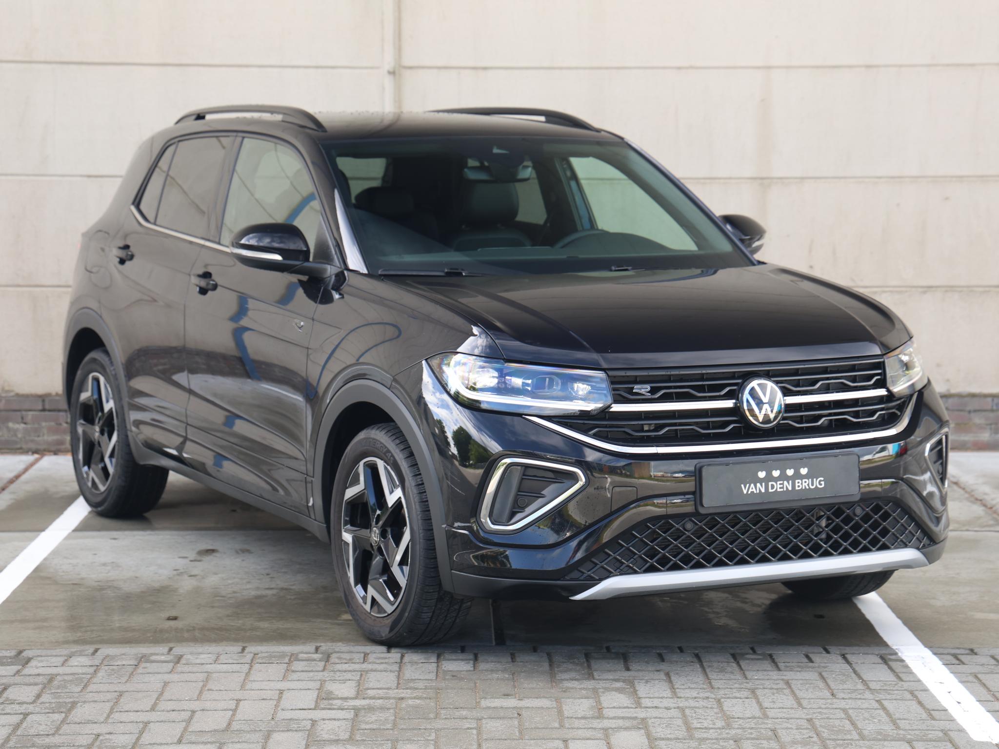 Volkswagen T-Cross 1.5 TSI R-Line Edition - Afbeelding 3
