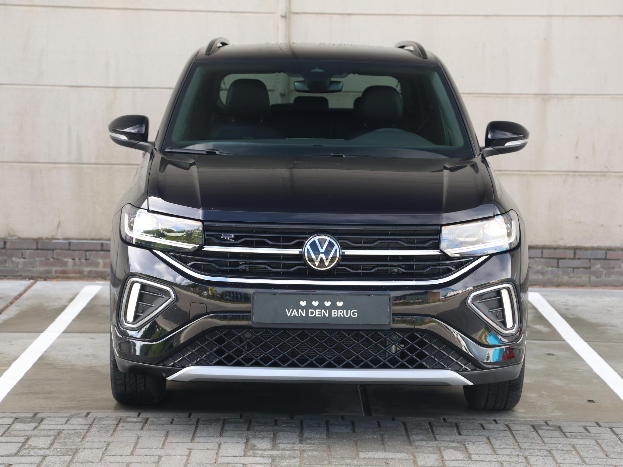 Volkswagen T-Cross 1.5 TSI R-Line Edition - Afbeelding 4