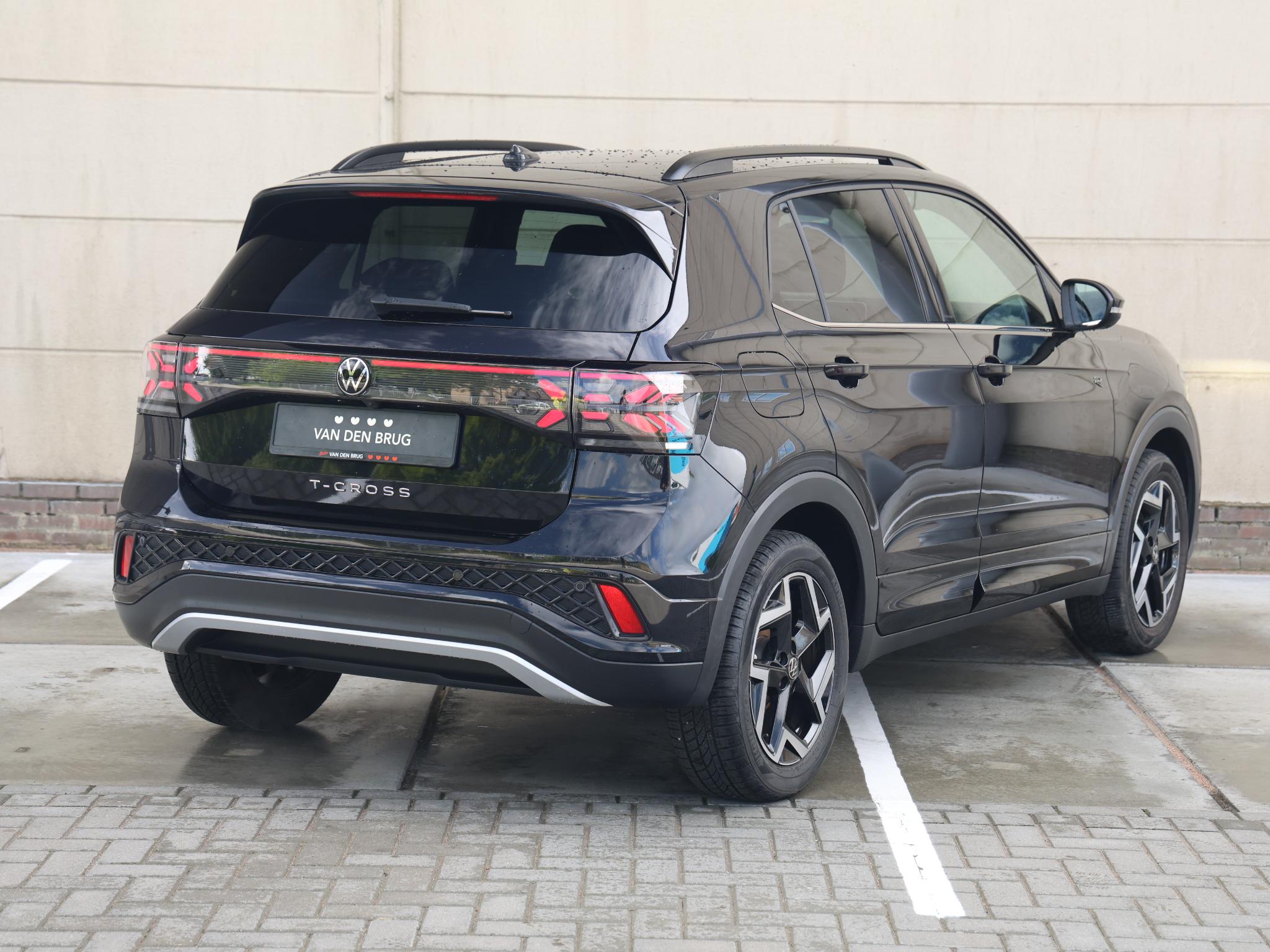 Volkswagen T-Cross 1.5 TSI R-Line Edition - Afbeelding 5