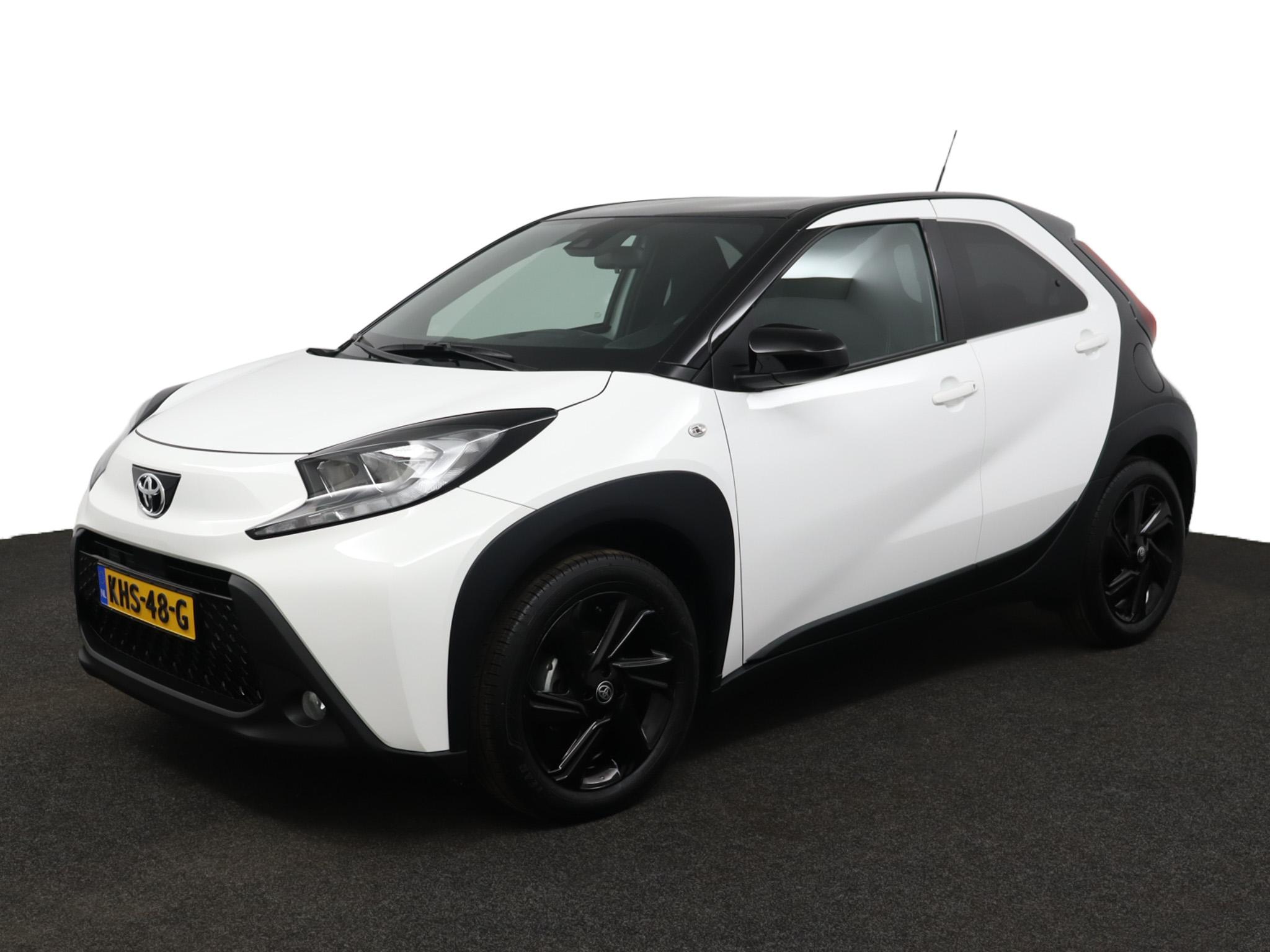 Toyota Aygo X 1.0 VVT-i S-CVT Pulse