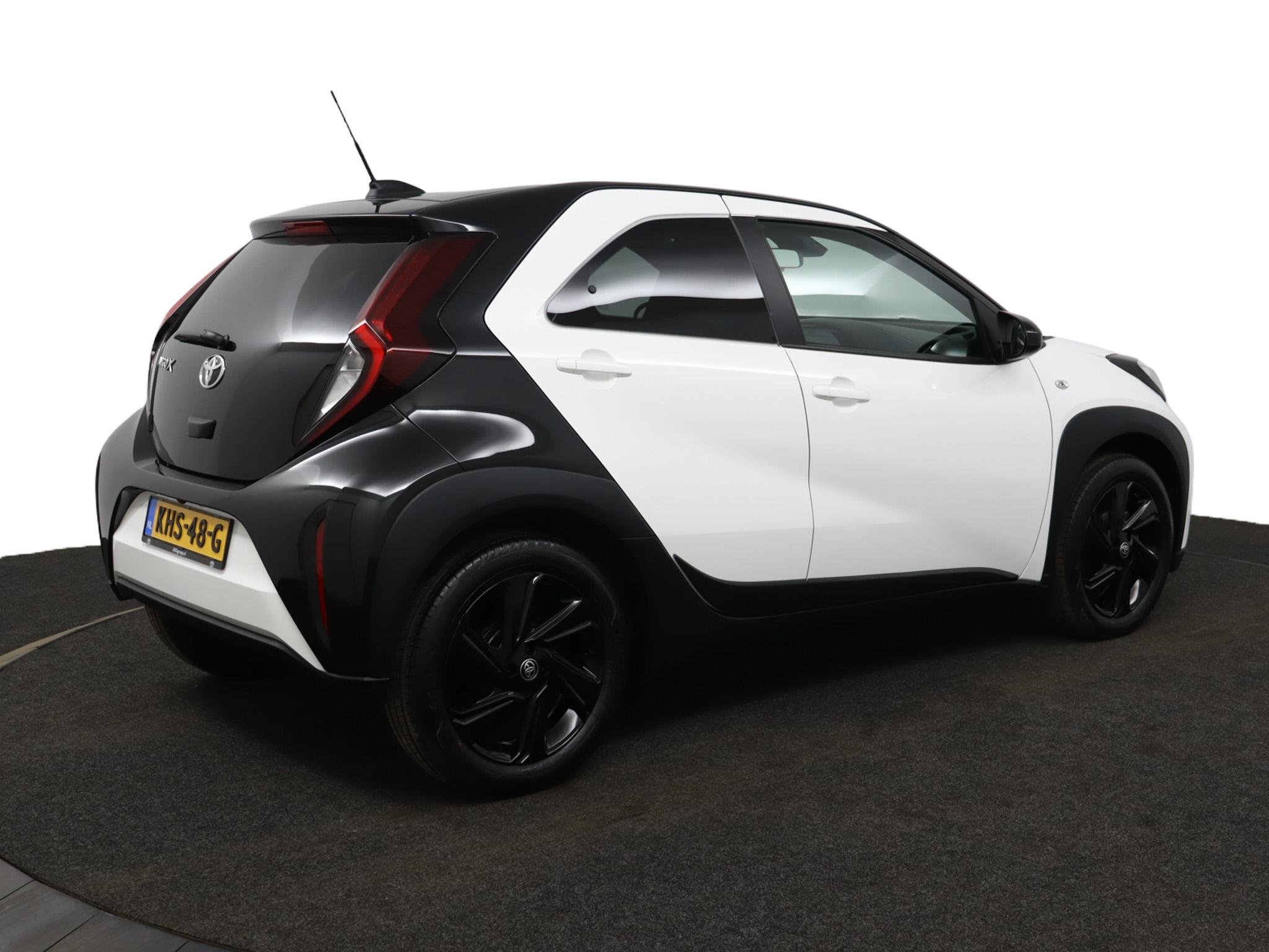 Toyota Aygo X 1.0 VVT-i S-CVT Pulse - Afbeelding 2