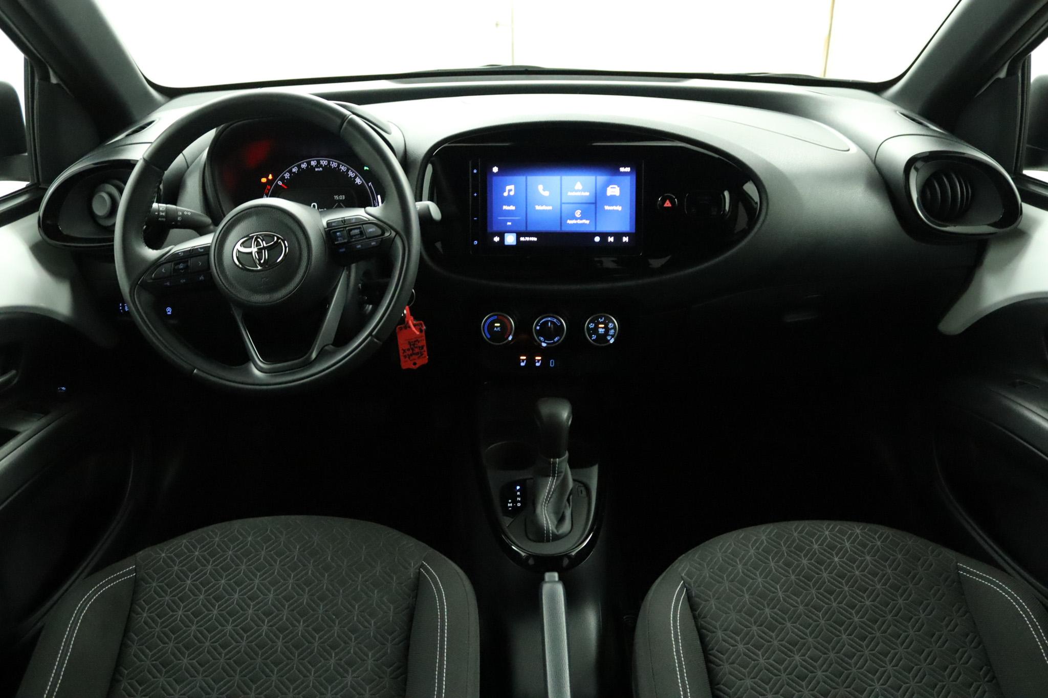 Toyota Aygo X 1.0 VVT-i S-CVT Pulse - Afbeelding 4