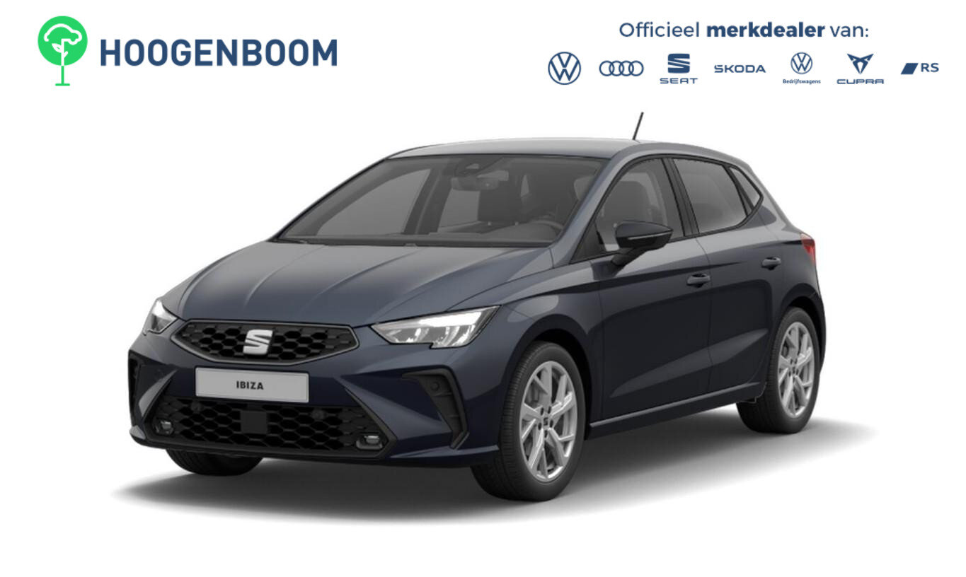 SEAT Ibiza 1.0 EcoTSI Style Business Connect