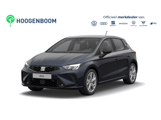 SEAT Ibiza 1.0 EcoTSI Style Business Connect