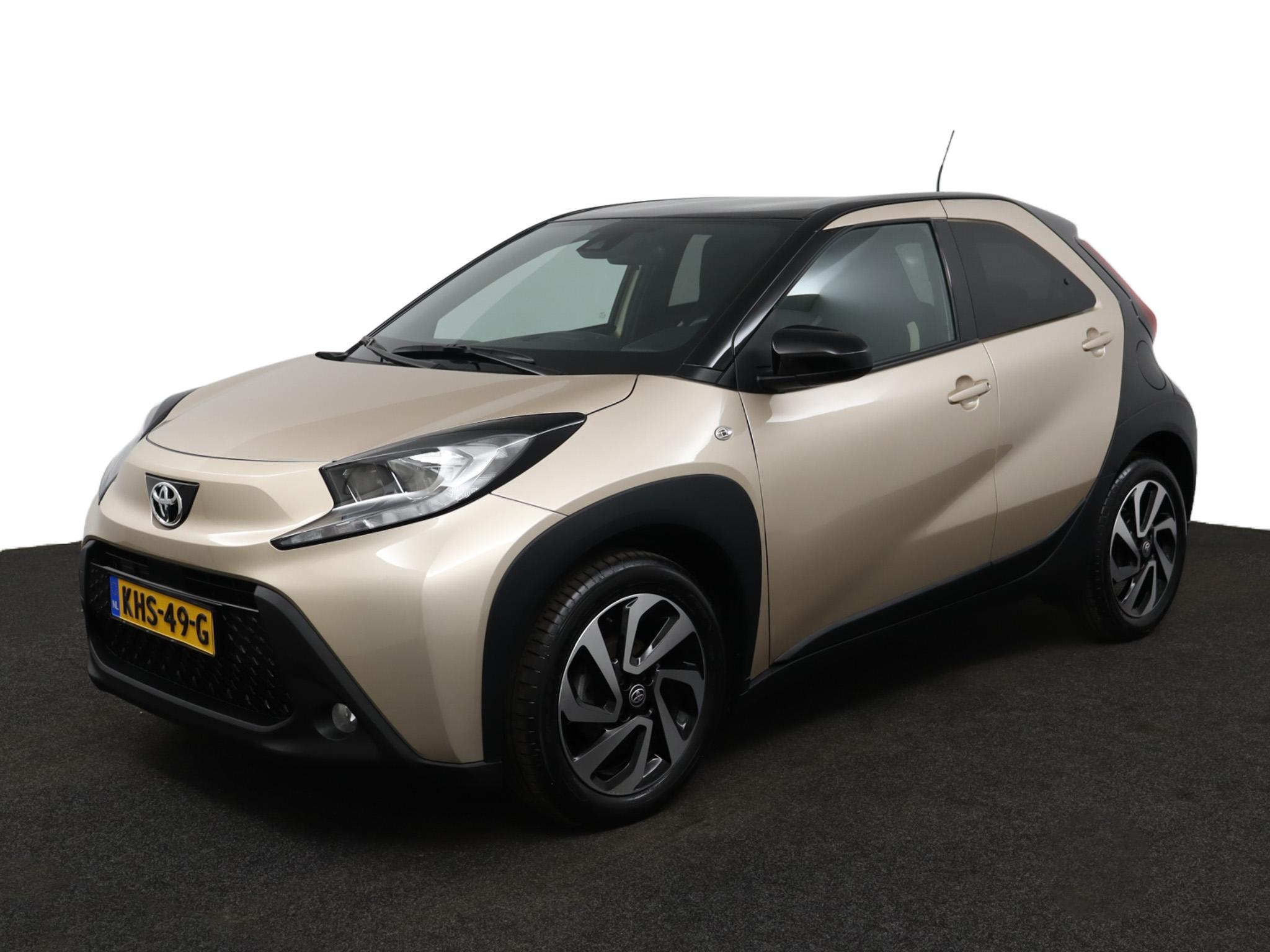 Toyota Aygo X 1.0 VVT-i MT Pulse