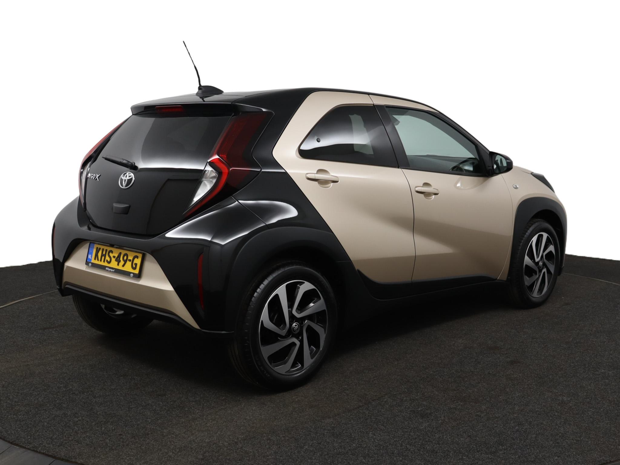 Toyota Aygo X 1.0 VVT-i MT Pulse - Afbeelding 2