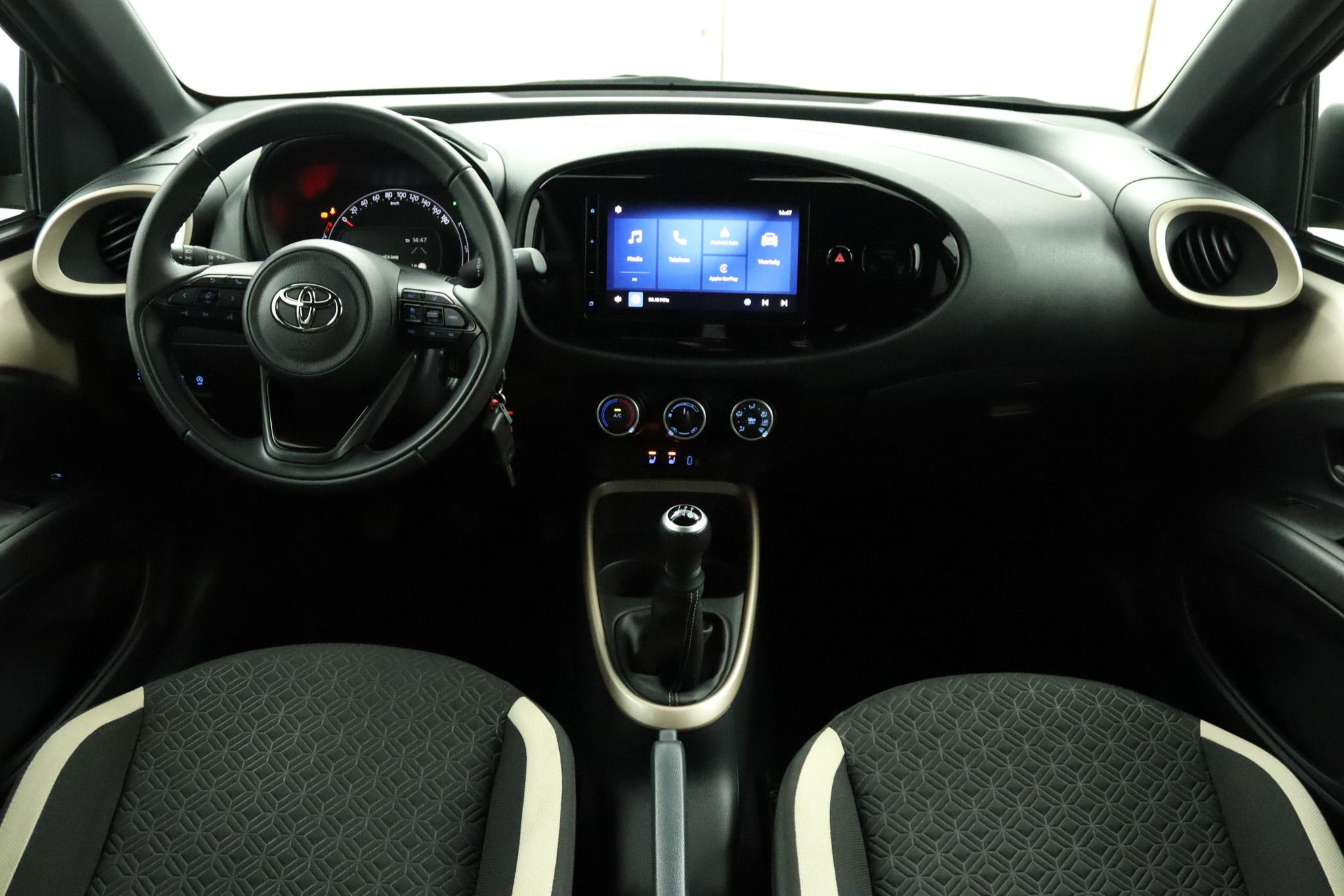 Toyota Aygo X 1.0 VVT-i MT Pulse - Afbeelding 4