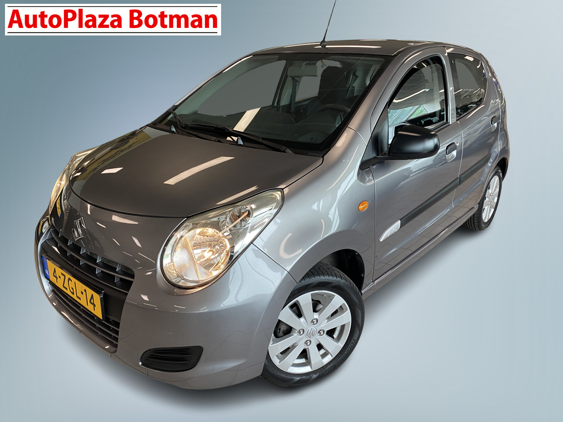 Suzuki Alto 1.0 Celebration VVT