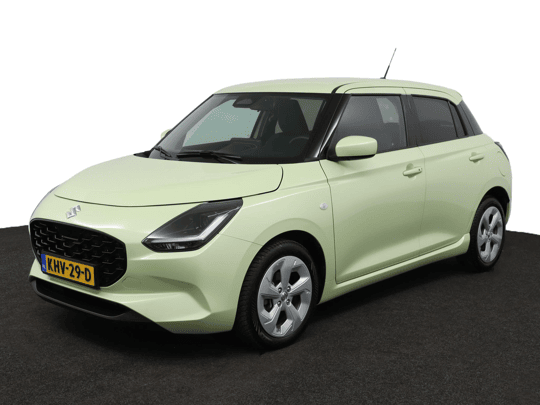 Suzuki Swift 1.2 Select Smart Hybrid