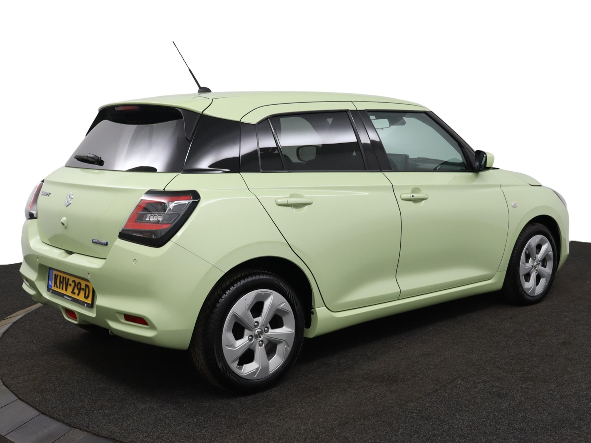 Suzuki Swift 1.2 Select Smart Hybrid - Afbeelding 2
