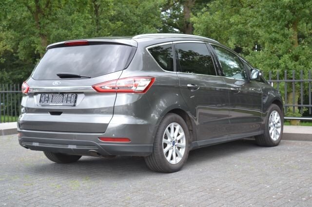 Ford S-Max 1.5 Titanium | 7 pers | Climate | Trekhaak | Xenon | 12mnd garantie - Afbeelding 3