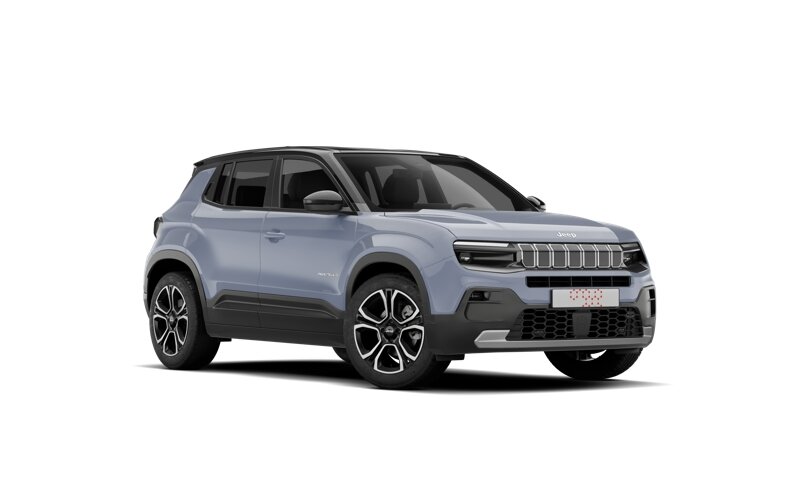 Jeep Avenger Summit - Afbeelding 3