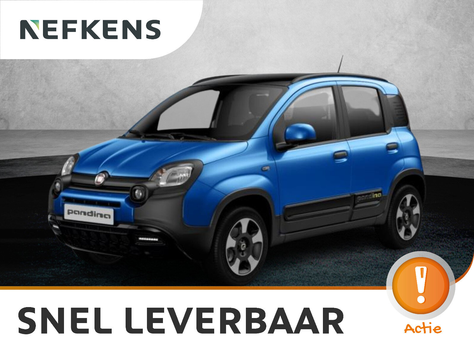 Fiat Pandina Cross
