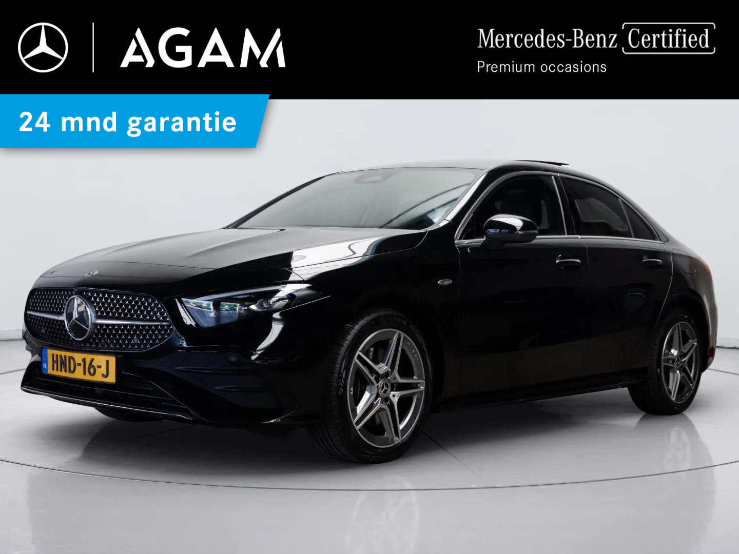 Mercedes-Benz A-Klasse Limousine 250e Business Solution AMG