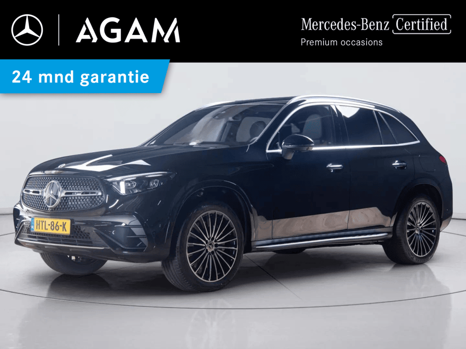 Mercedes-Benz GLC 300e 4MATIC AMG Line - Afbeelding 1