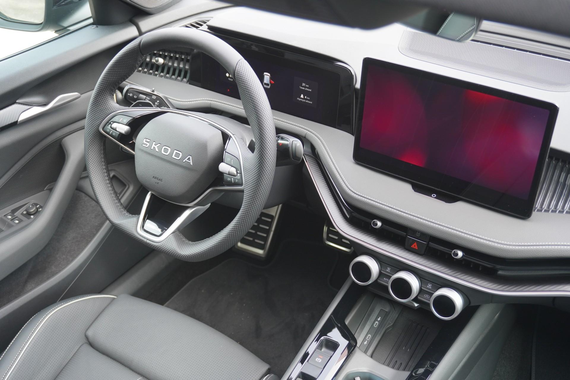 Škoda Superb Combi 1.5 TSI 204pk PHEV Sportline Business - Afbeelding 4