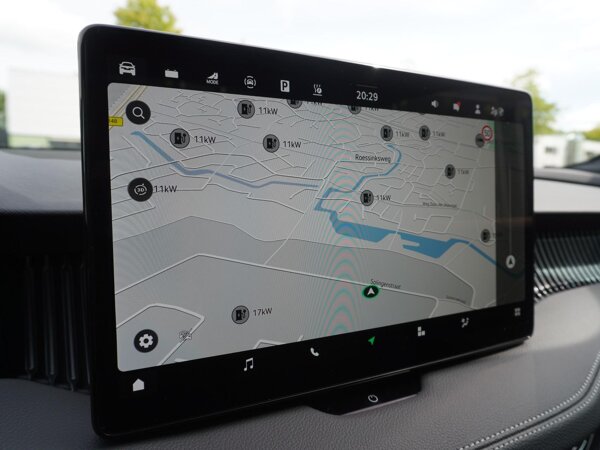 navigatiesysteem navigatiesysteem