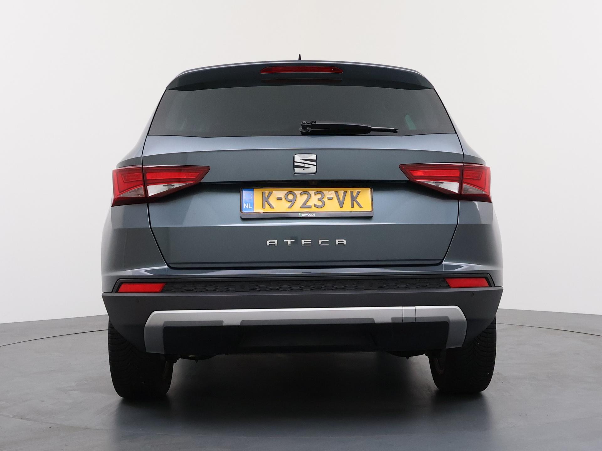 SEAT Ateca 1.5 TSI Style Business Intense - Afbeelding 4