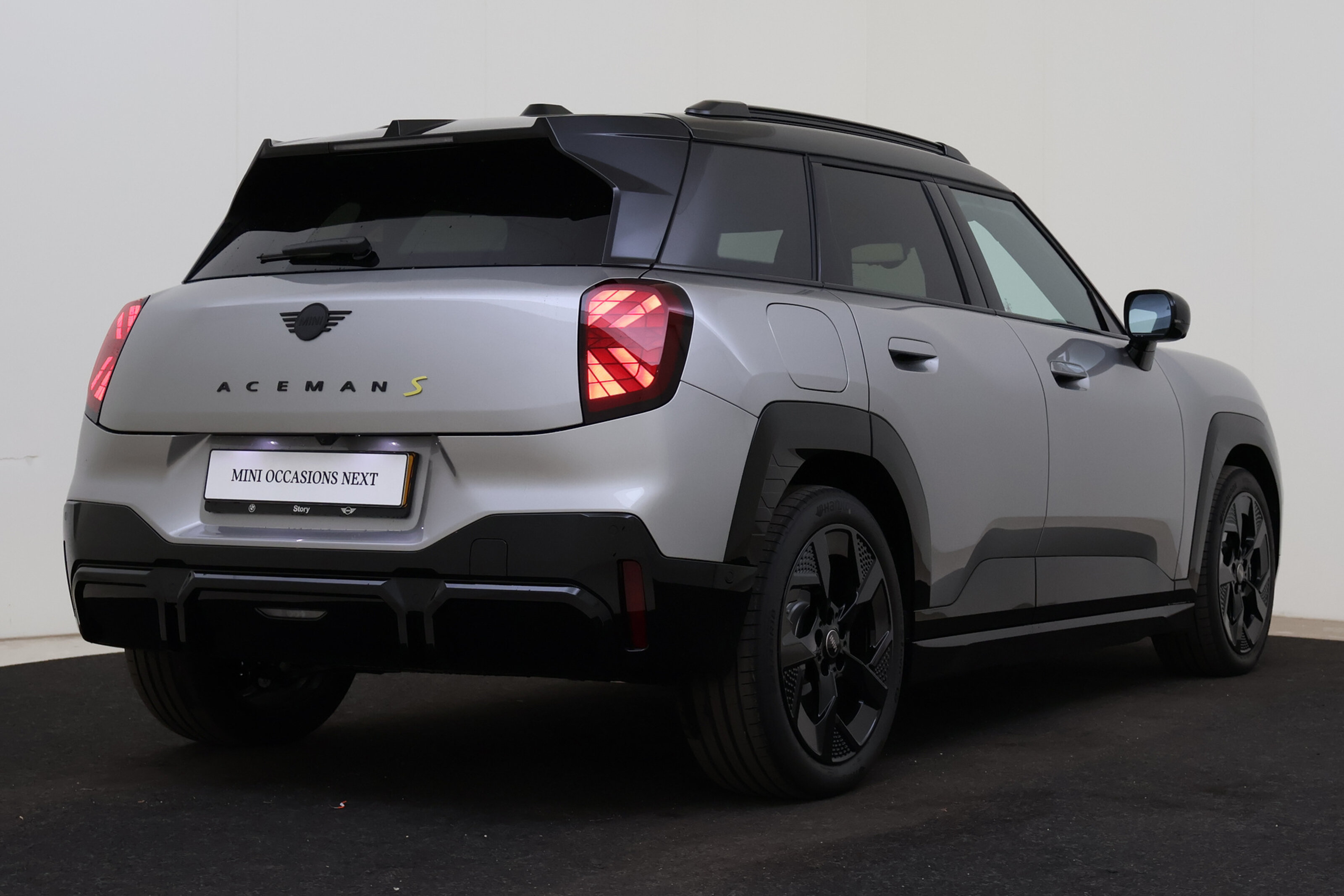 MINI Aceman SE