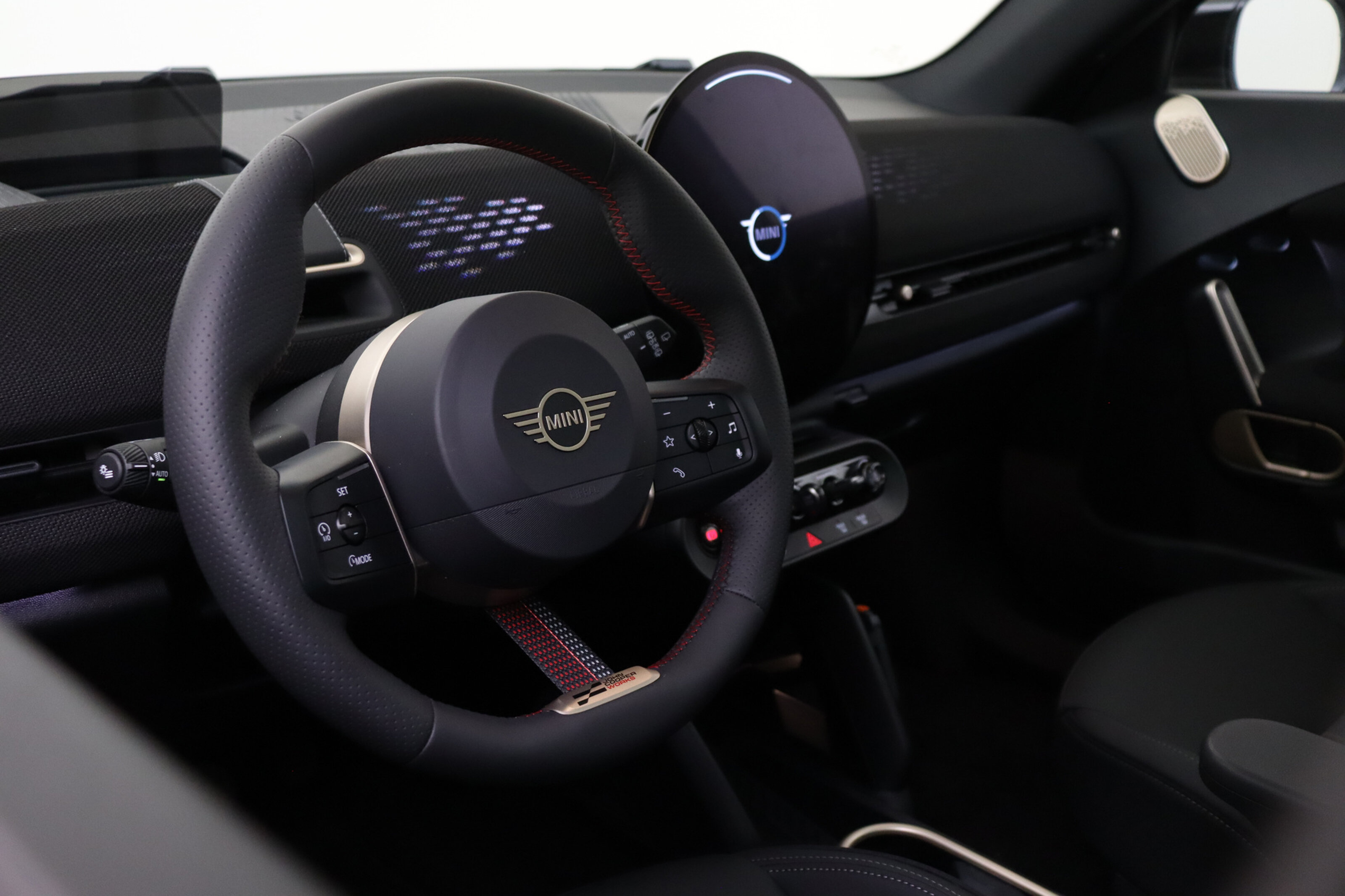 MINI Aceman SE