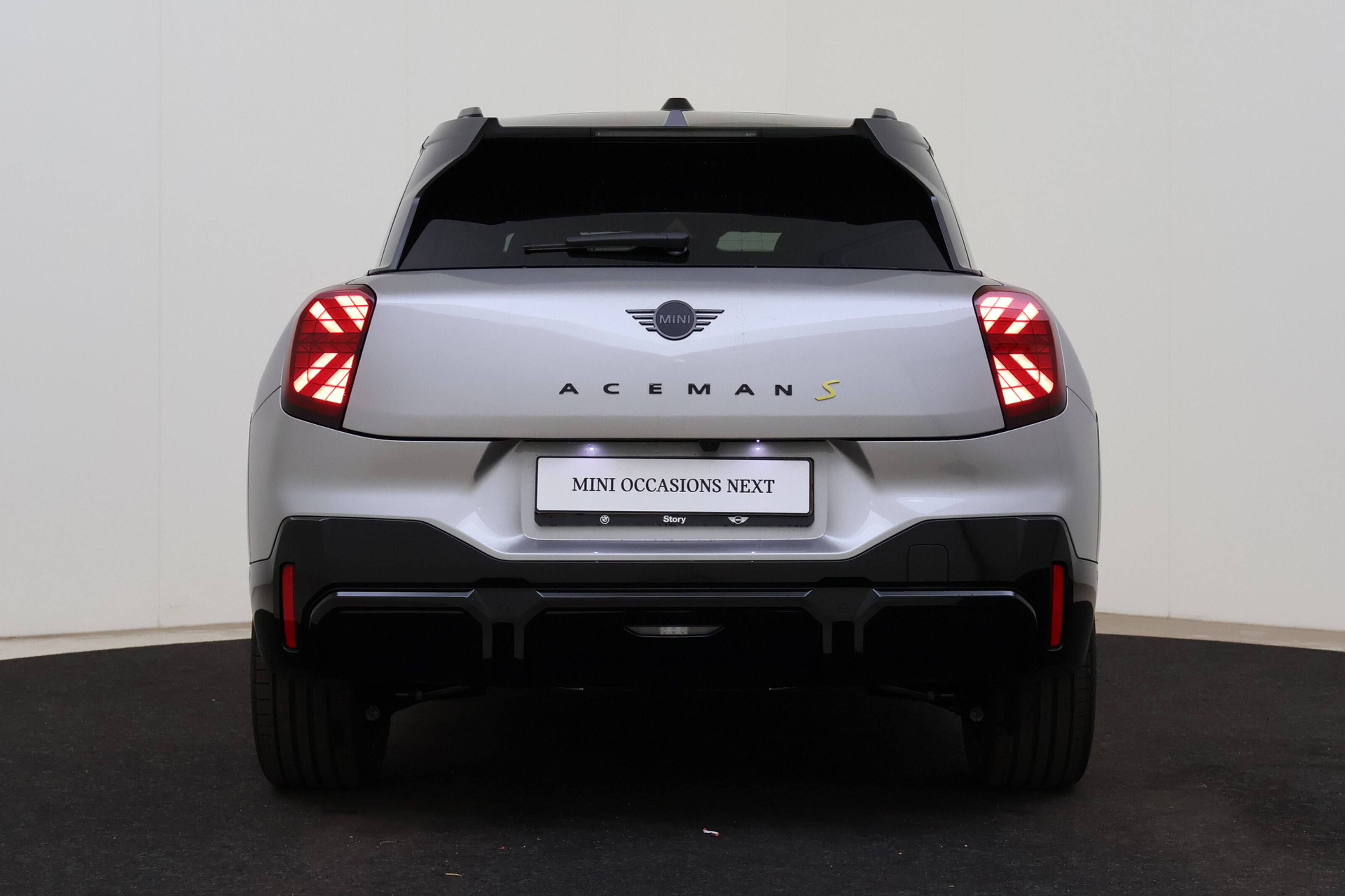 MINI Aceman SE
