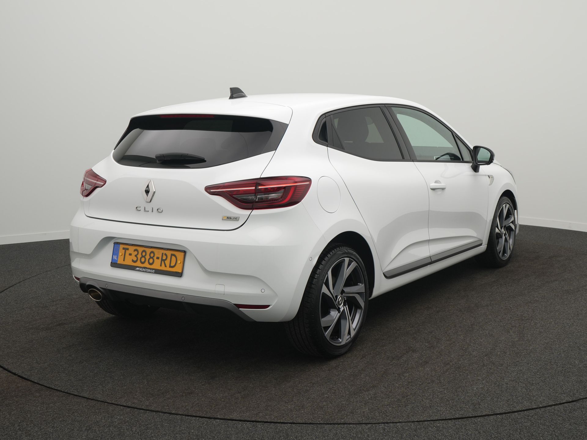 Renault Clio TCe 90 R.S. Line - Afbeelding 5