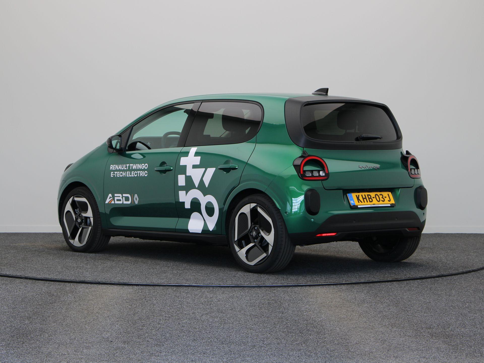 Renault Twingo urban range techno 27.5 kWh - Afbeelding 2