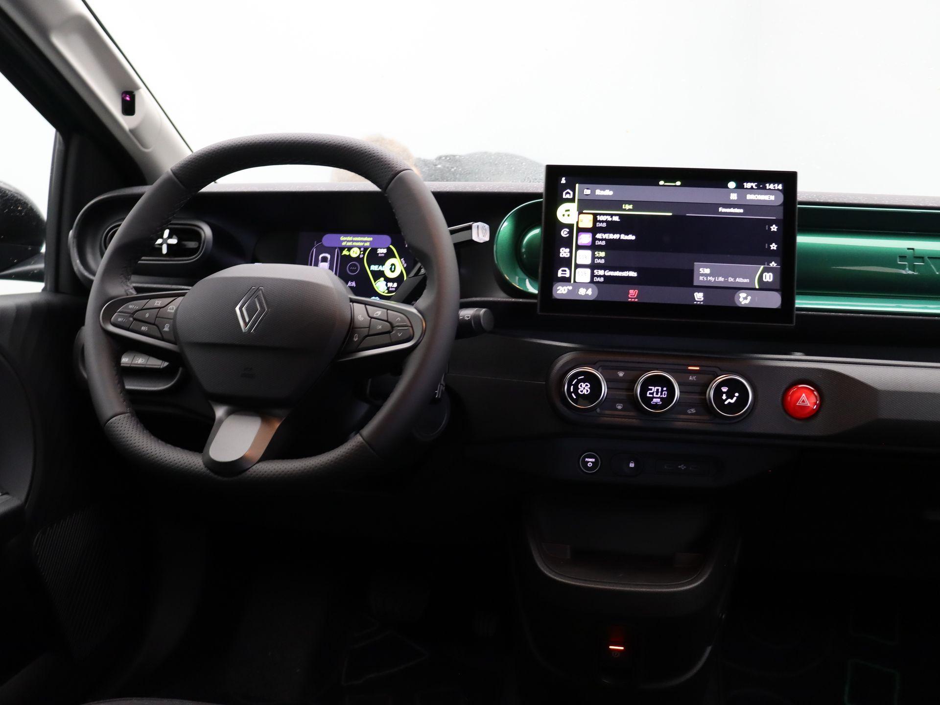 Renault Twingo urban range techno 27.5 kWh - Afbeelding 4