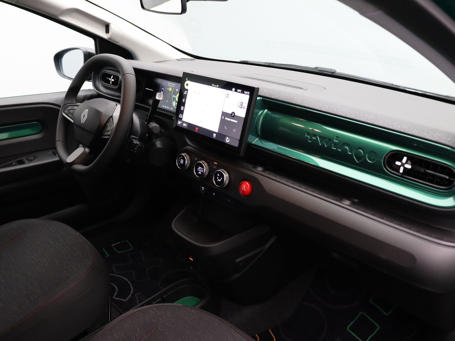Renault Twingo urban range techno 27.5 kWh - Afbeelding 5