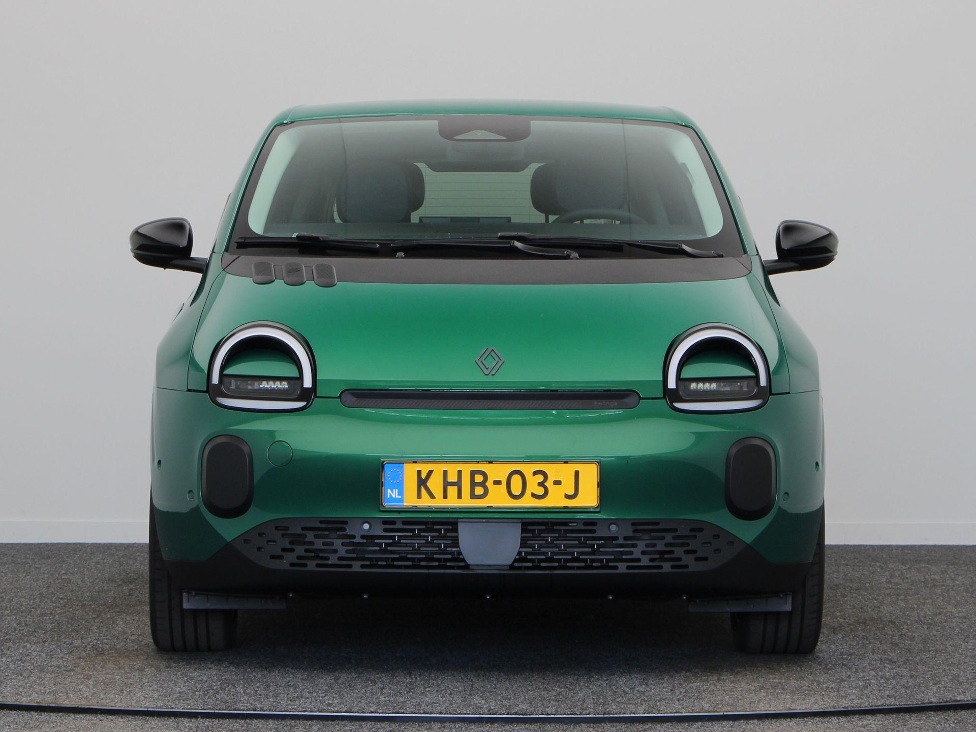 Renault Twingo urban range techno 27.5 kWh - Afbeelding 7