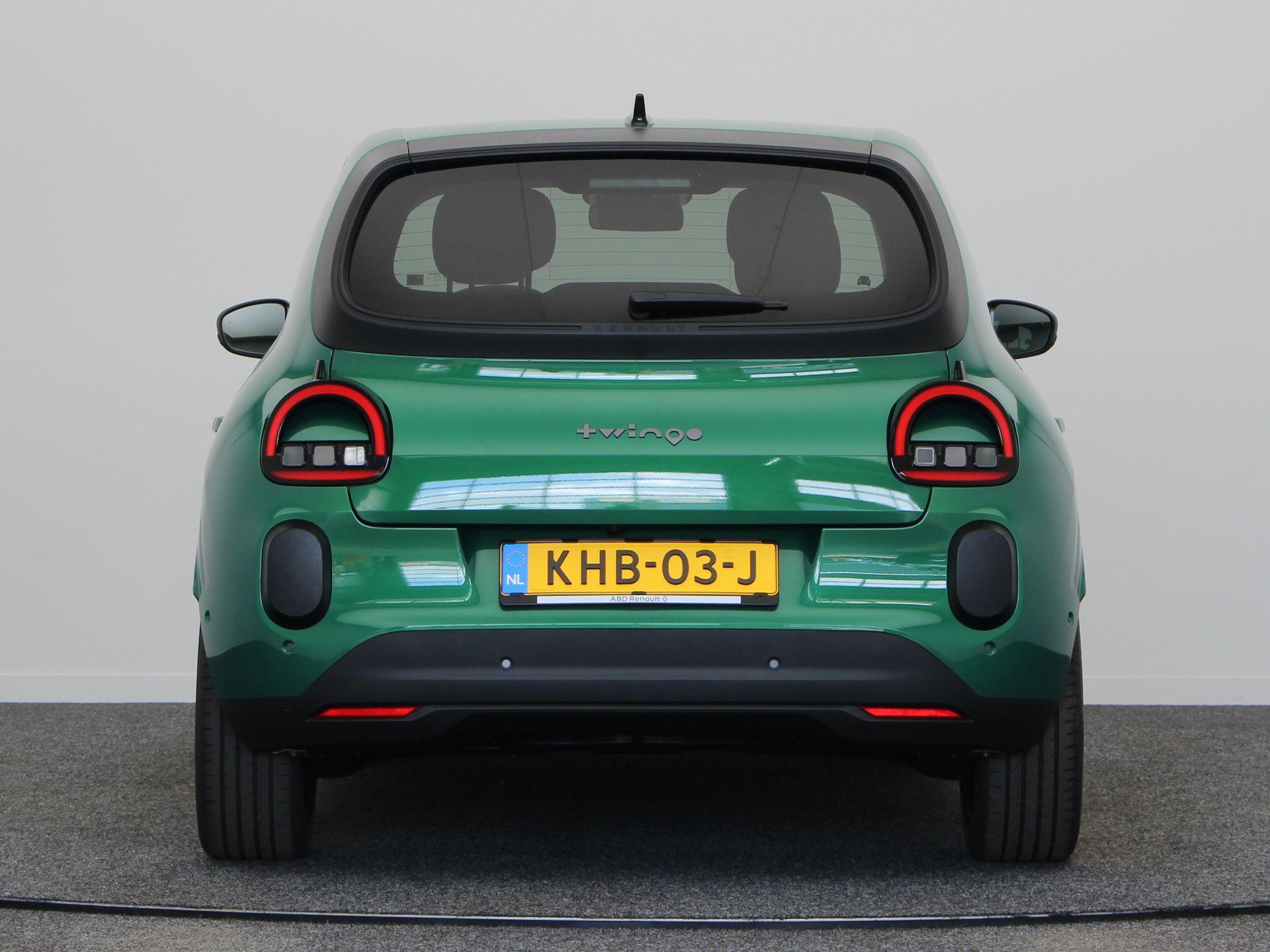 Renault Twingo urban range techno 27.5 kWh - Afbeelding 8