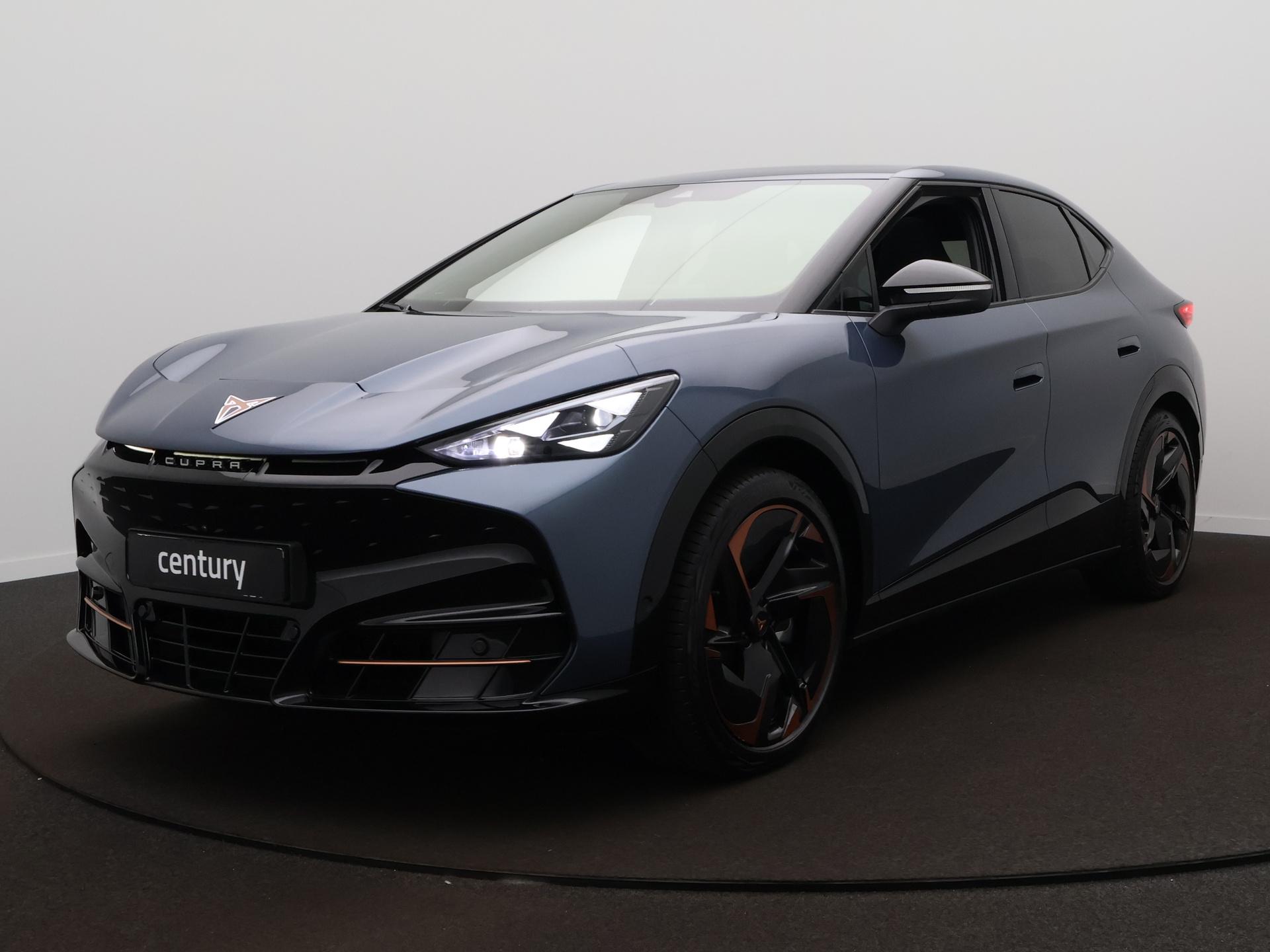 CUPRA Tavascan VZ Adrenaline 82 kWh