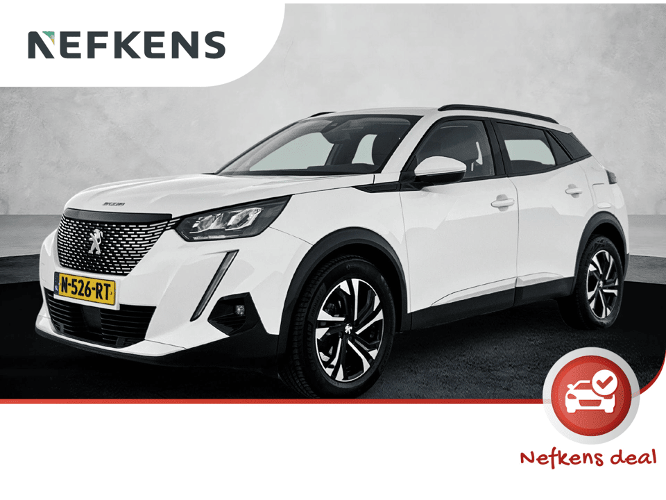Peugeot 2008 SUV Allure Pack 130pk Automaat - Afbeelding 1