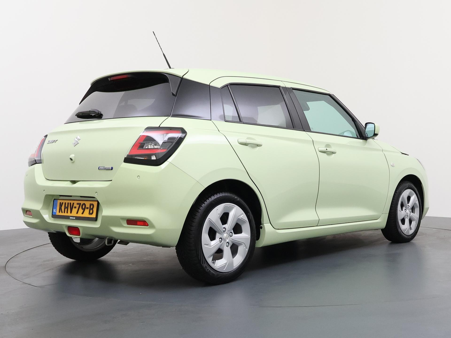 Suzuki Swift 1.2 Select Smart Hybrid - Afbeelding 5
