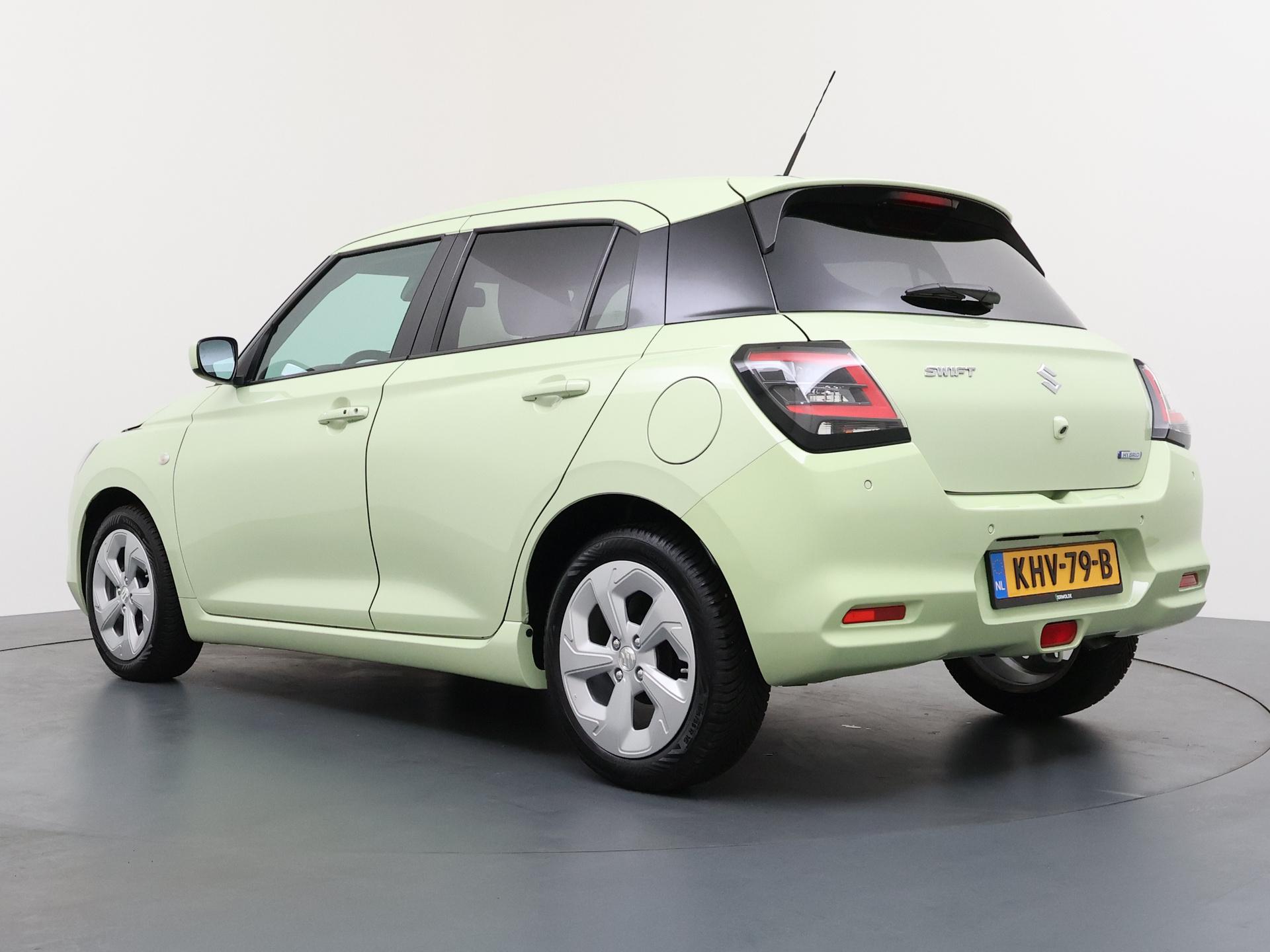 Suzuki Swift 1.2 Select Smart Hybrid - Afbeelding 3