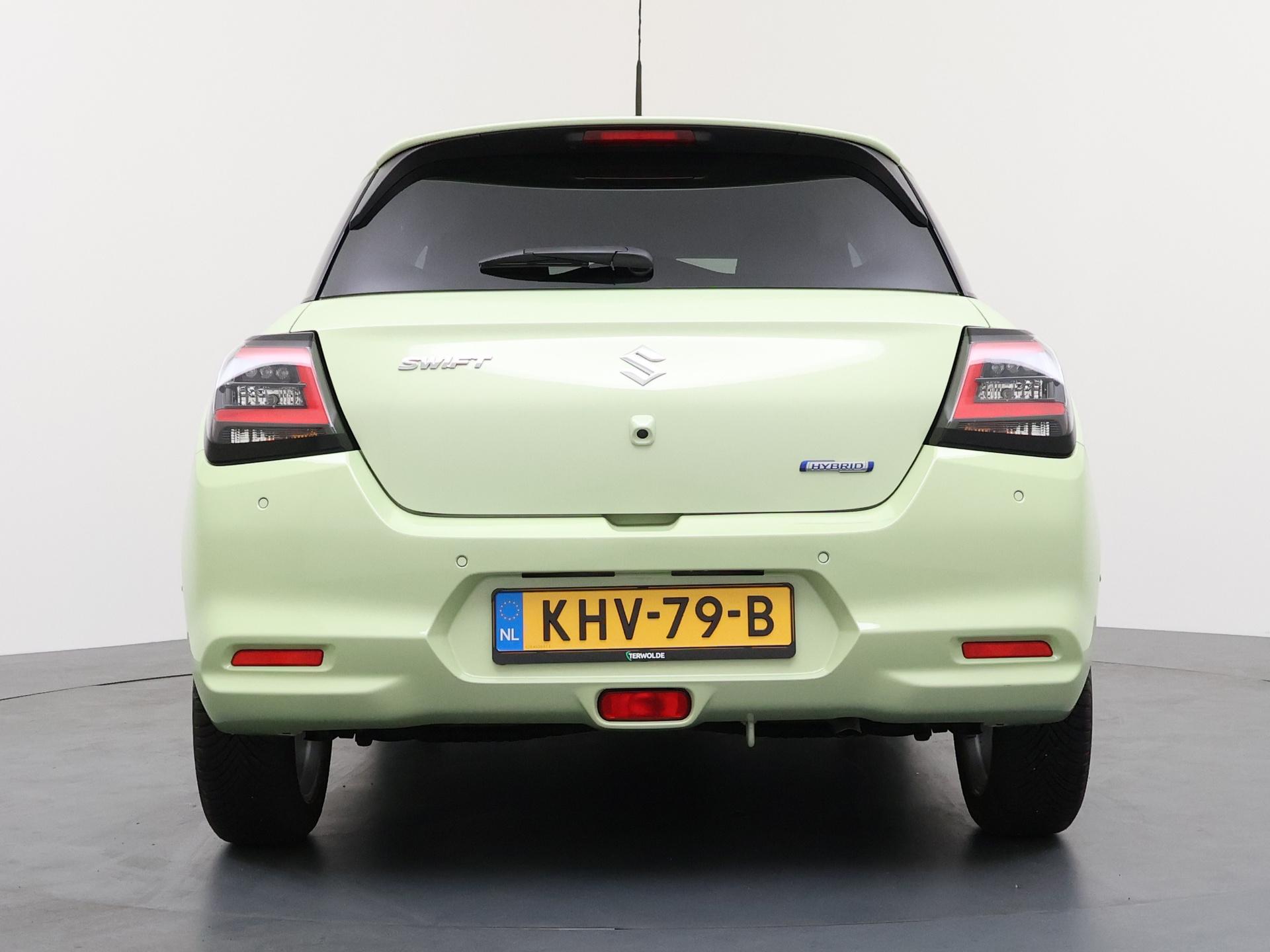 Suzuki Swift 1.2 Select Smart Hybrid - Afbeelding 4