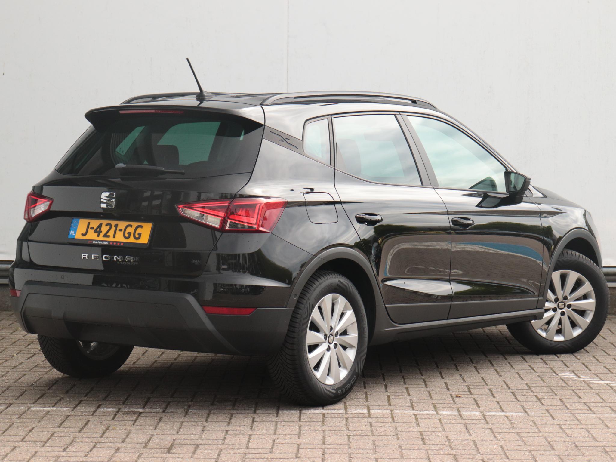 SEAT Arona 1.0 TSI Style Business Intense - Afbeelding 5
