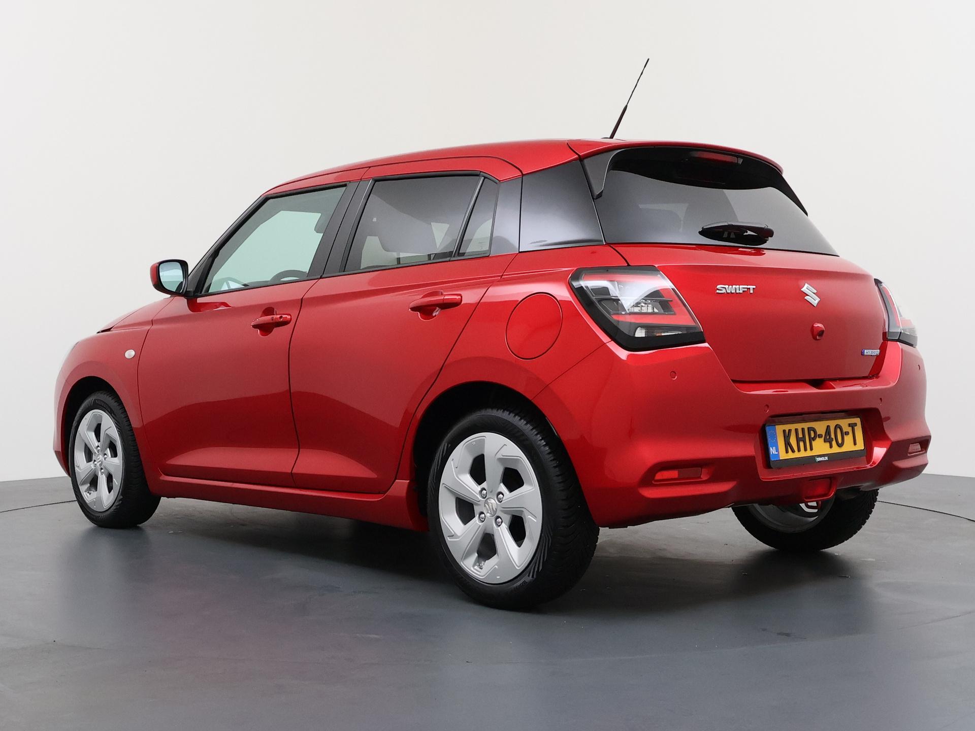 Suzuki Swift 1.2 Select Smart Hybrid - Afbeelding 3